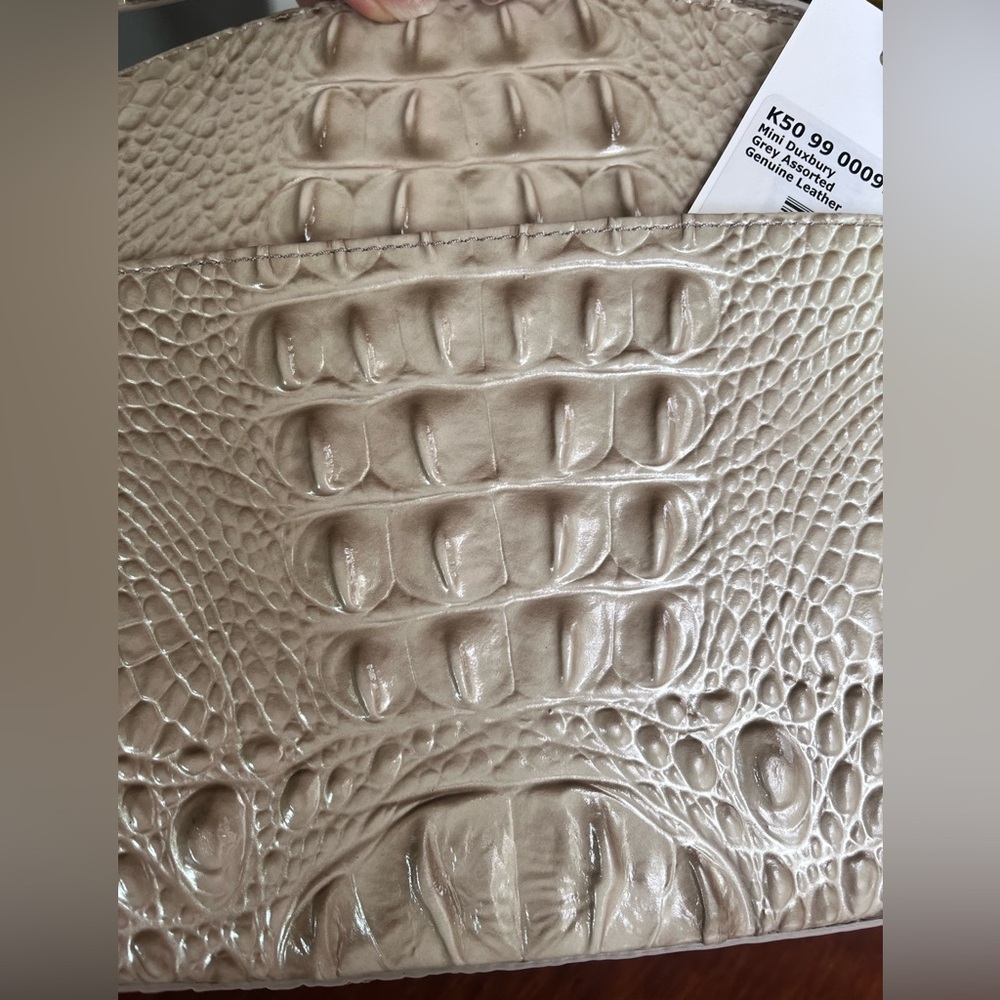 NWT Brahmin Mini Duxbury Melbourne Crossbody Bag - Picture 7 of 14